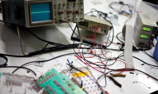 Figure 1: Old-fashioned Energy Debugging.